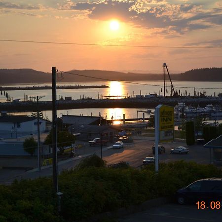 Dalewood Inn Port McNeill Esterno foto