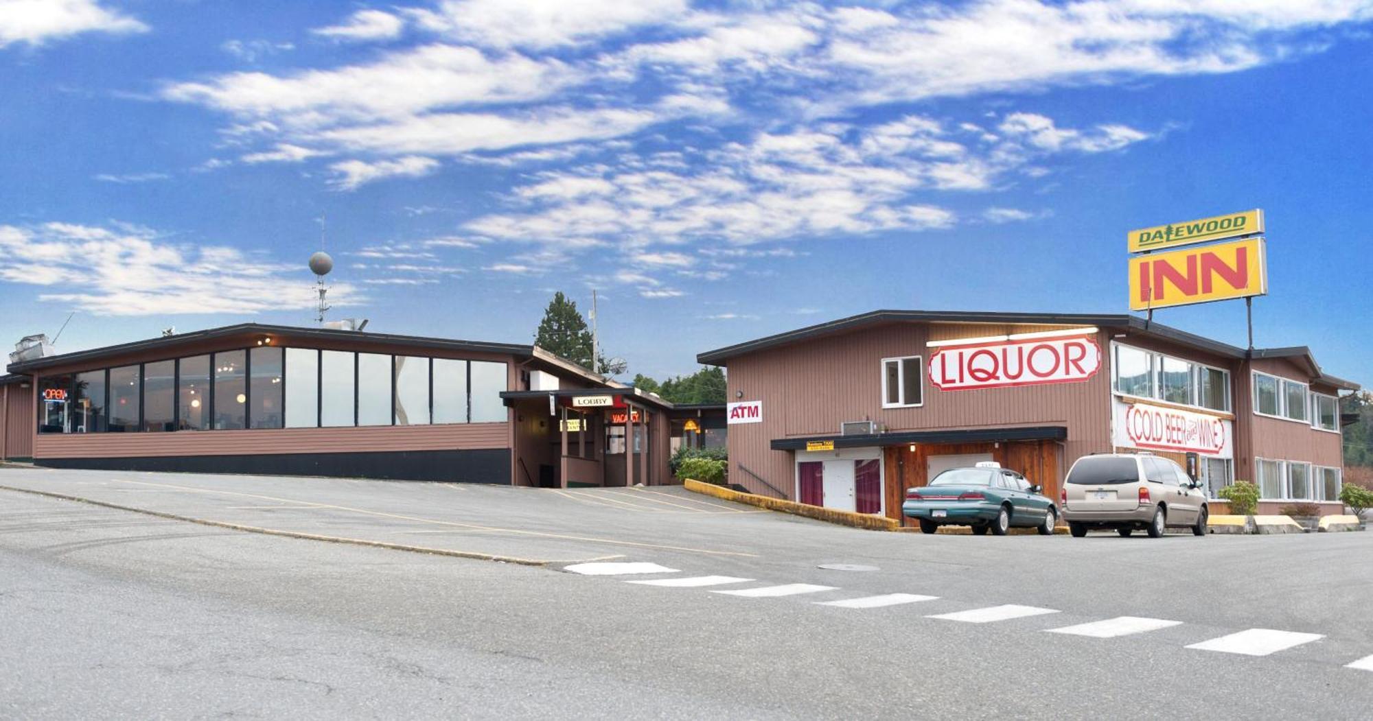 Dalewood Inn Port McNeill Esterno foto