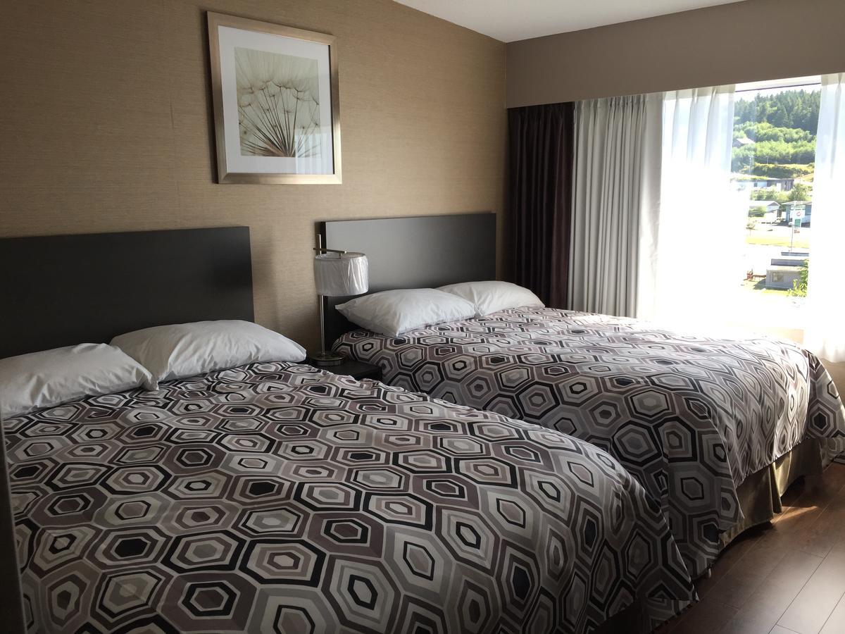 Dalewood Inn Port McNeill Esterno foto