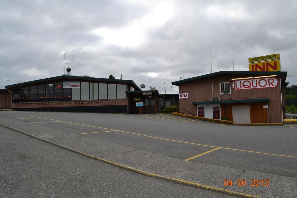 Dalewood Inn Port McNeill Esterno foto
